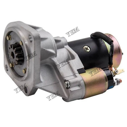 STARTER MOTOR For NISSAN PATROL GQ GU DIESEL TD42 4.2LTR 23300-06J03