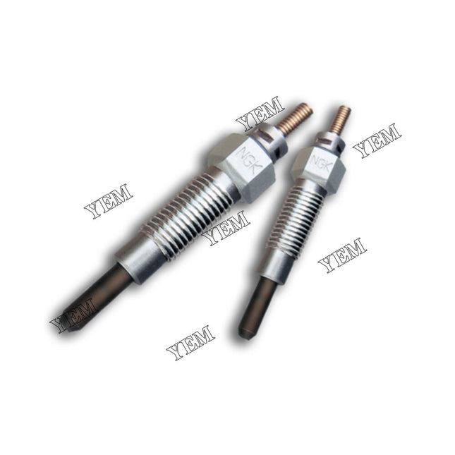 3 PCS Glow Plug PJ7415544 For Volvo EC25 EC30 EC35 EC70 EW70 EC70VV EW70VV