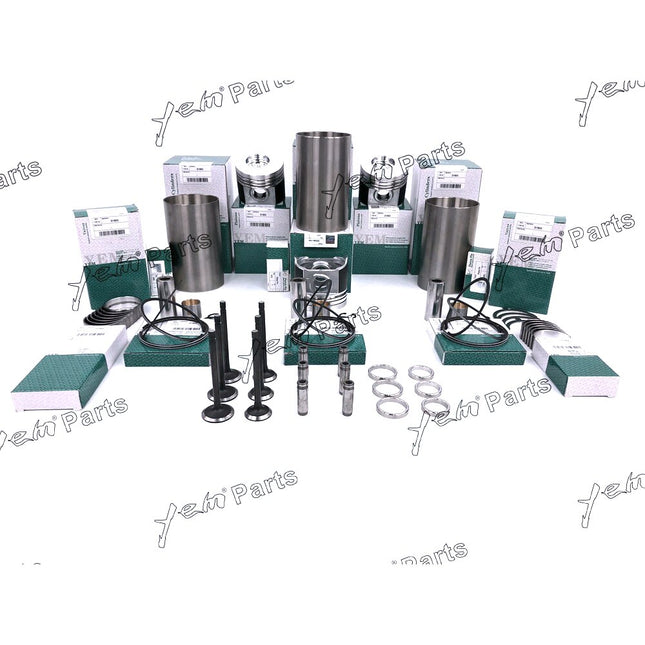 For Kubota D1803MDI Overhaul Rebuild Kit Engine For Tractor Loader RePair Part