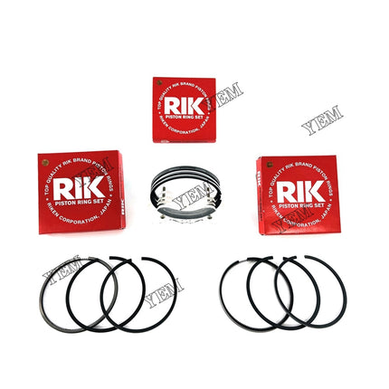 Piston Ring STD For YANMAR 4TNE92 (129904-22050) Engine Parts