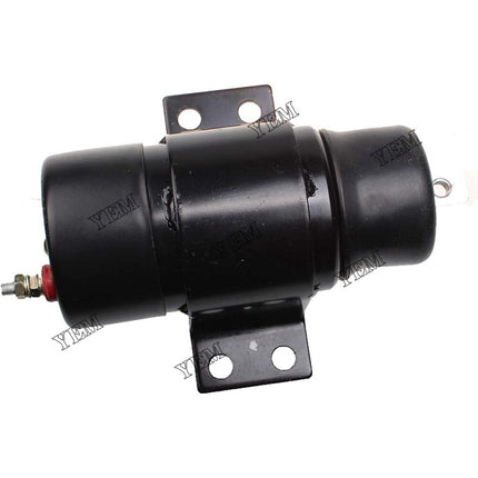 24V Stop Solenoid 30898-04100 For Mitsubishi 3089804100