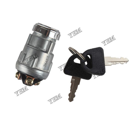 Ignition Starter Switch Fit For Hitachi Excavator
