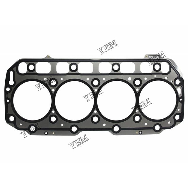 STD Cylinder Head Gasket For Yanmar 4D106 S4D106 Engine KOMATSU 106MM Fast Ship
