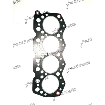 STD Full Gasket W Cylinder Head Gasket For Mitsubishi S4E Engine Forklift