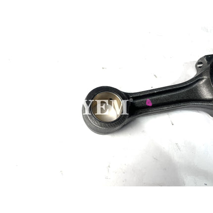 For Yanmar 4TNE88 For Komatsu 4D88E Engine For Kobelco For Case 1PC STD Connecting Rod