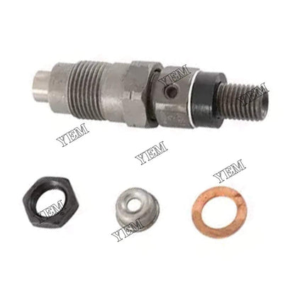 4 PCS Fuel Injectors 1G677-53903 1903-3015 For Kubota V1505 D1005 D1105 D1305
