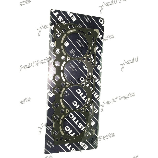 V3307 V3307T Full Gasket Set 1G772-99350 For Kubota M6040 For Bobcat T650 S630