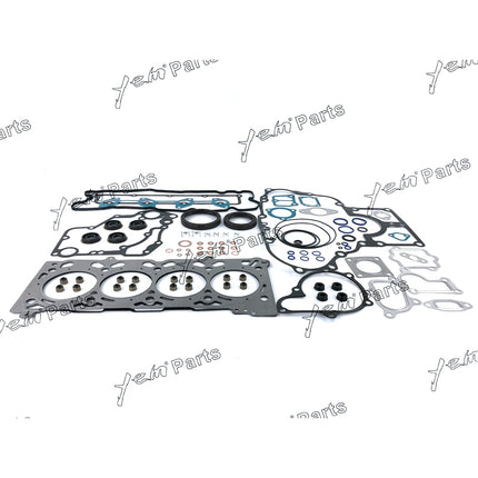 For Kubota V2607-DIT Engine Gasket Kit For Bobcat T190 S185 T550 S590 S160 S570