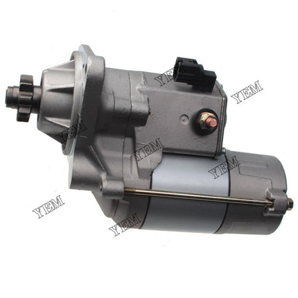 Starter 6667987 For Bobcat 453 463 553 653 751 MT50 MT52 MT55 Skid Steer Loader