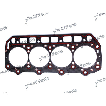 Head Gasket For Yanmar 4TNV98 4TNV98 4TNV98T 4TNV98T 4TNV94L Y129907-01331