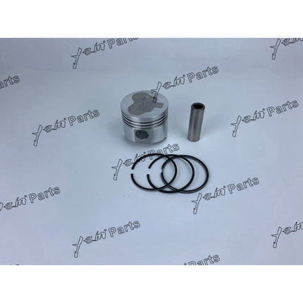 1PK Standard Size Piston & Piston Ring For Mitsubishi L3E 30L17-00011 MM433713