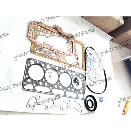STD Full Gasket Set Overhaul Gasket Kit For Kubota Tractor V1902 Engine