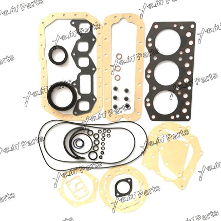 Full Gasket Set For ISUZU 3AB1 Engine Parts