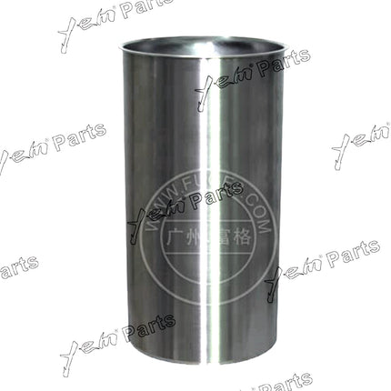 4 PCS For Isuzu 4JB1 4JB1T Engine Cylinder Liners Grade 2 For Mustang For Bobcat