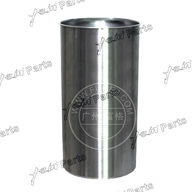 4 PCS For Isuzu 4JB1 4JB1T Engine Cylinder Liners Grade 2 For Mustang For Bobcat