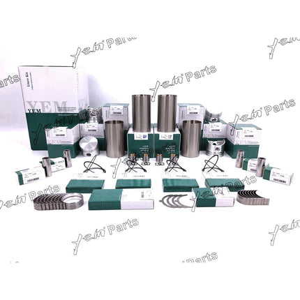 Overhaul Rebuild Kit For Kubota V1200 Engine RX245 RX275 RX2750 Loader