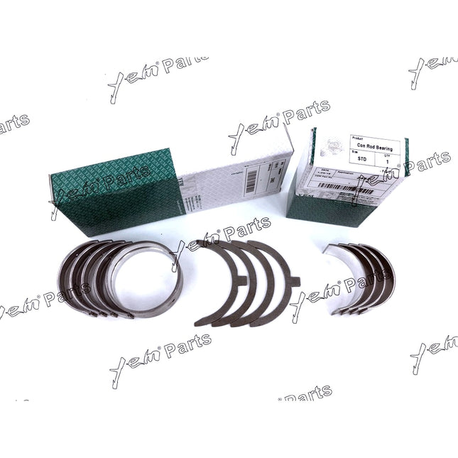 Metal Kit For Kubota Z482 STD (main bearing + con-rod bearing + thrust washer) Engine Parts