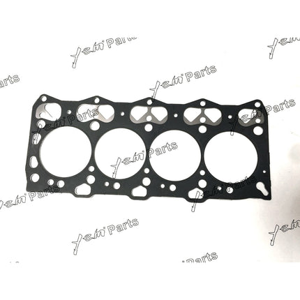 4LE1 Cylinder Head Gasket For ISUZU EX55 ZX55UR ZX55 Excavator Engine RePair