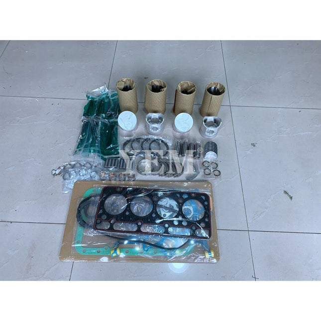 V1903 Rebuild Kit For Kubota Indirect-Injection Engine For Bobcat 231