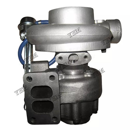 Turbo HX35W Turbocharger 3536327 3536328 For Cummins Engine 6BTA 5.9L