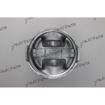 4D95L 4D95LE Piston And Piston Ring + 0.50 For Komatsu