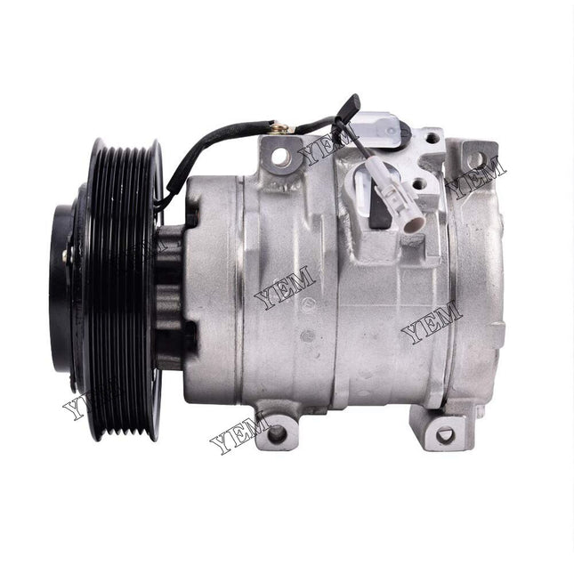 Auto AC Compressor Clutch For Toyota Camry 12V 7PK 6SEU14C Pulley Diameter 135mm