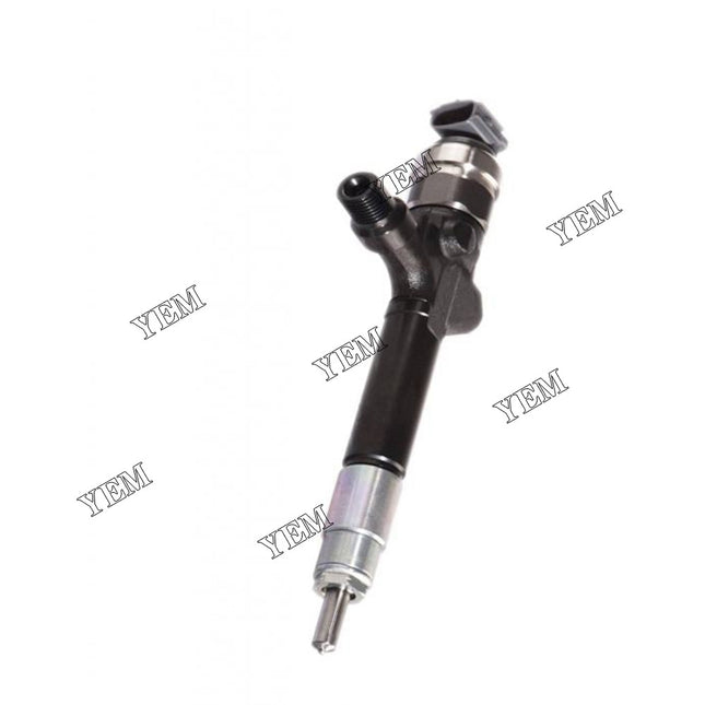 Genuine Denso Piezo Injector 23670-39445 For TOYOTA Dyna Hiace Hilux Euro 5