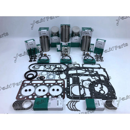 D1402 Rebuild Kit For Kubota Engine Mustang 342 Skid Steer Loader