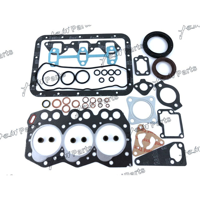 3TN66E 3TN66 3TN66L 3TNE66C Full Overhaul Gasket Kit For Yanmar For Komatsu Engine