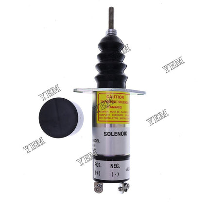 For Miller Welders,AEAD 200LE,Legend etc 12V Solenoid 307-2758 w/ Three Terminal