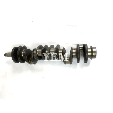 Crankshaft For Mitsubishi S6S S6SD Engine TCM For CAT F18C FD35T FD40T Forklift