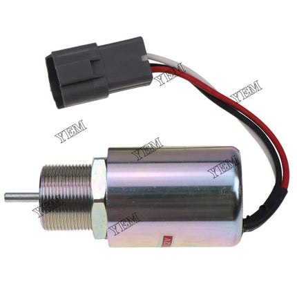 Stop Solenoid 31A87-01052 30N87-00010 30A87-20404 30A87-20403 For Mitsubishi K3E