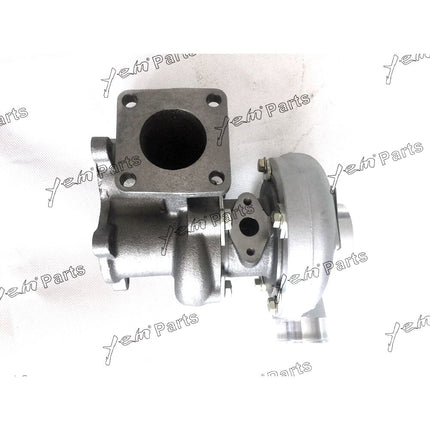 For Isuzu 4JG1T Turbo Charger For Hitachi Takeuchi For Case Excavator GEHL MustangLOADER