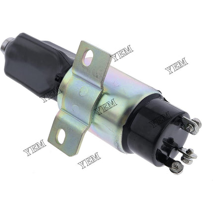 1700-2530 1751-12E6U1B1S1A Stop Solenoid Valve For Woodward Shutdown Engine