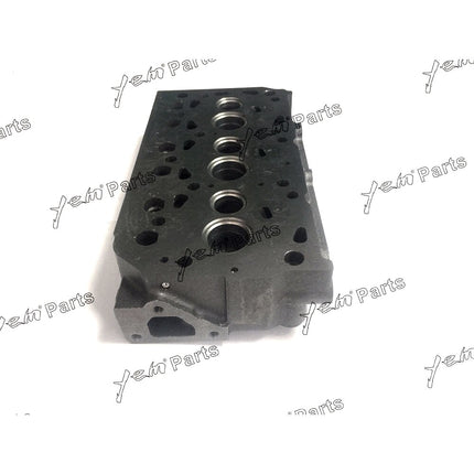Cylinder Head + Full gasket kit set For Mitsubishi S3L S3L2 Engine Excavator