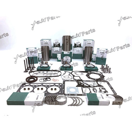 D902 D902EBH Overhaul Rebuild Kit For Kubota Engine Crankshaft Connecting Rod