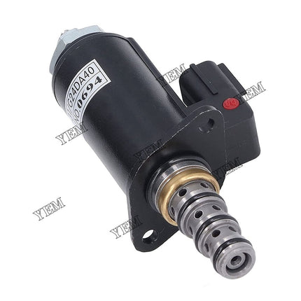 Solenoid Valve KWE5K-31/G24D40 YN35V00020F1 For Kobelco SK200-6 SK135SR SK250-6E