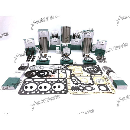 D850 Overhaul Rebuild Kit For Kubota B1500 B1550HST B6200 B6200D B6200E