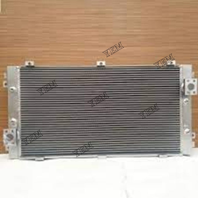 14514357 VOE14514357 Hydraulic Oil Cooler For Volvo EC290B Old Style Excavator