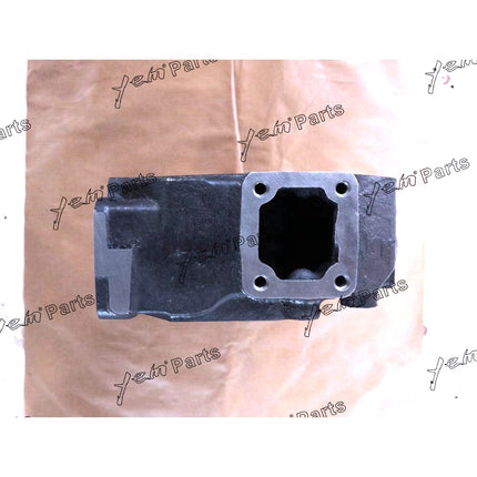 Complete Cylinder Head 32A01-01010 For Mitsubishi S4S Forklift Truck