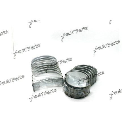 4TN100 Overhaul Rebuild Kit For Yanmar Engine Piston Ring Liner Gasket Bearing