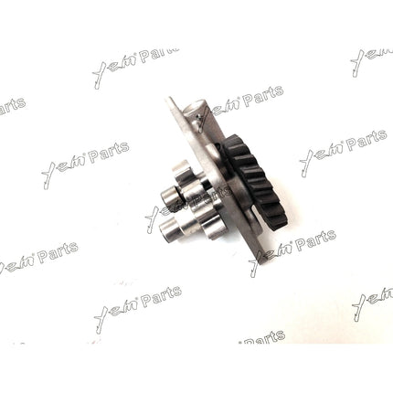 4945774 4982682 Oil Pump For Cummins B3.3 Forklift Excavator Mustang Loader