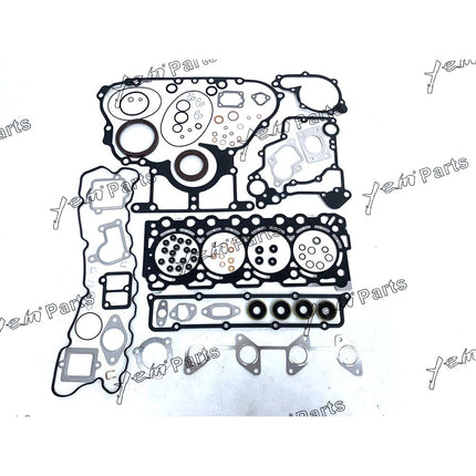 STD Full Gasket Set Kit Fit For Kubota V3307 Engine Bobcat T650 S630 Loaders
