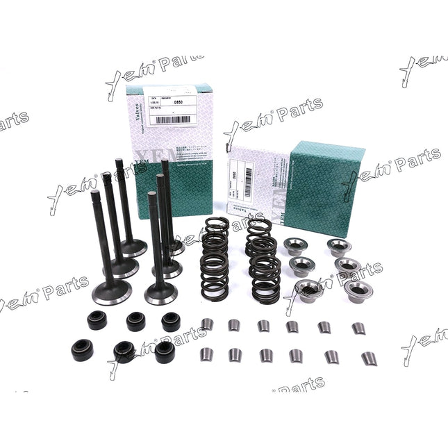 Valve Train Kit For Kubota D850