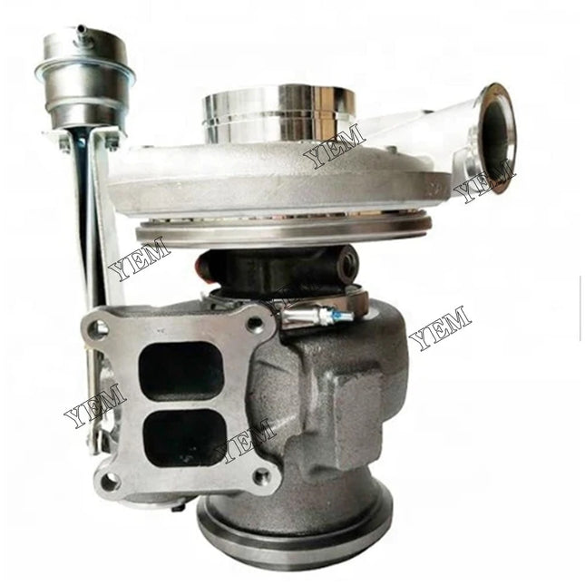 Turbo HX55W Turbocharger 3592778 For Cummins ISM M11 ISME 380 30 With Gasket