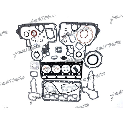 Overhaul Gasket Kit Set with Head Gasket For Kubota V2403 Engine Full Gasket
