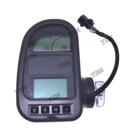 For Volvo Excavator EW160B, EW180B, EW200B New Monitor Display Panel 14515555