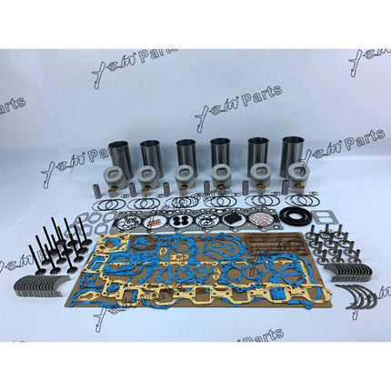 6BD1 6BD1T Overhaul Rebuild Kit For Isuzu Engine