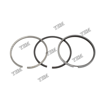 Piston + Ring Kit Set STD For Mitsubishi S4Q x4 PCS Engine Parts