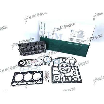 Cylinder Head Full Gasket For Kubota D1105 16032-03045 D1105-E2B D1105